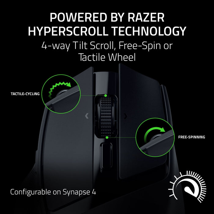 Mouse Razer RZ01-04310100-R3G1 Black 18000 dpi