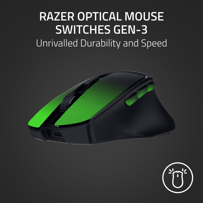 Mouse Razer RZ01-04310100-R3G1 Black 18000 dpi