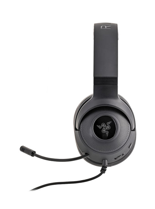Razer Kraken V3 X RGB Wired Black - wired gaming headphones - REFURBISHED (black)