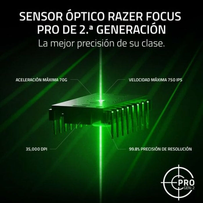 Mouse Razer RZ01-05120100-R3G1 Black