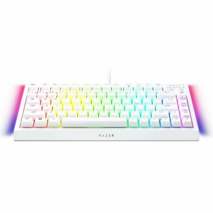 Gaming Keyboard Razer RZ03-05001700-R3M1 White