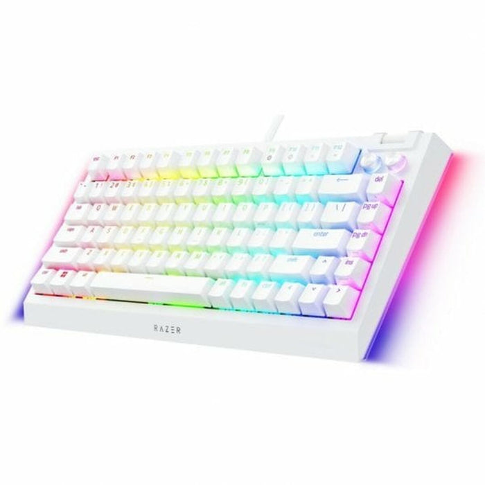 Gaming Keyboard Razer RZ03-05001700-R3M1 White