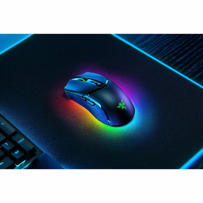 Mouse Razer RZ01-04660100-R3G1 Black 30000 dpi