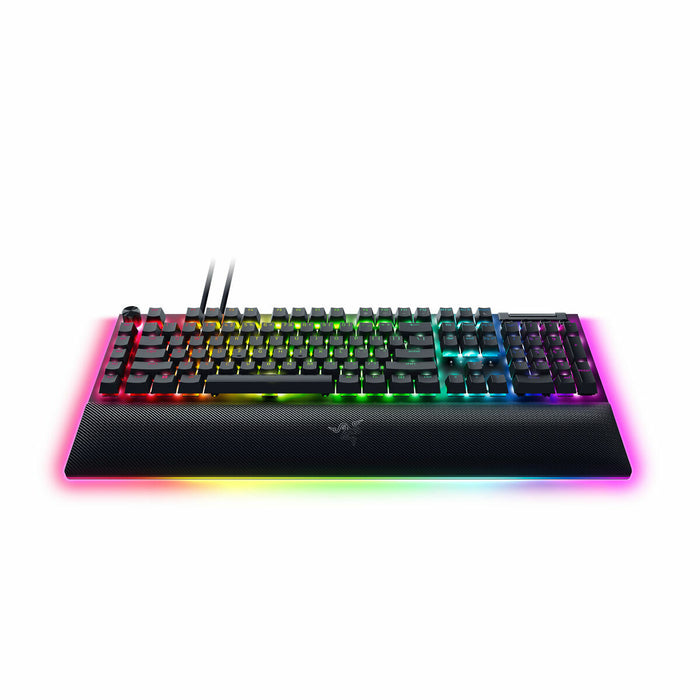 Gaming Keyboard Razer RZ03-04680100-R3M1 Black Green Qwerty US