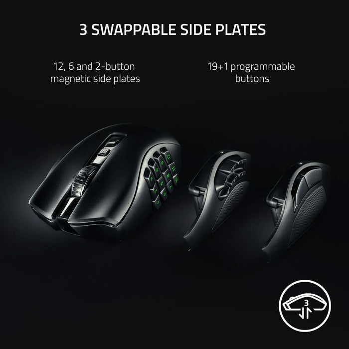 Gaming Mouse Razer RZ01-04400100-R3G1 Black 30000 dpi