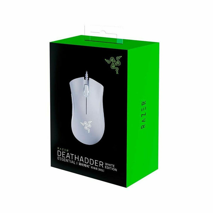 Gaming Mouse Razer RZ01-03850200-R3M1 White 6400 dpi