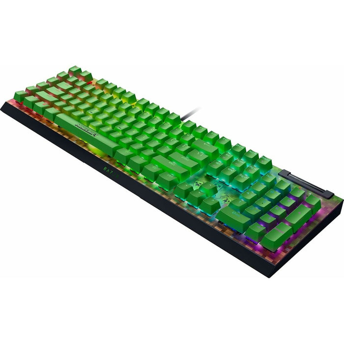 Keyboard Razer RZ03-04704100-R3M1 Green