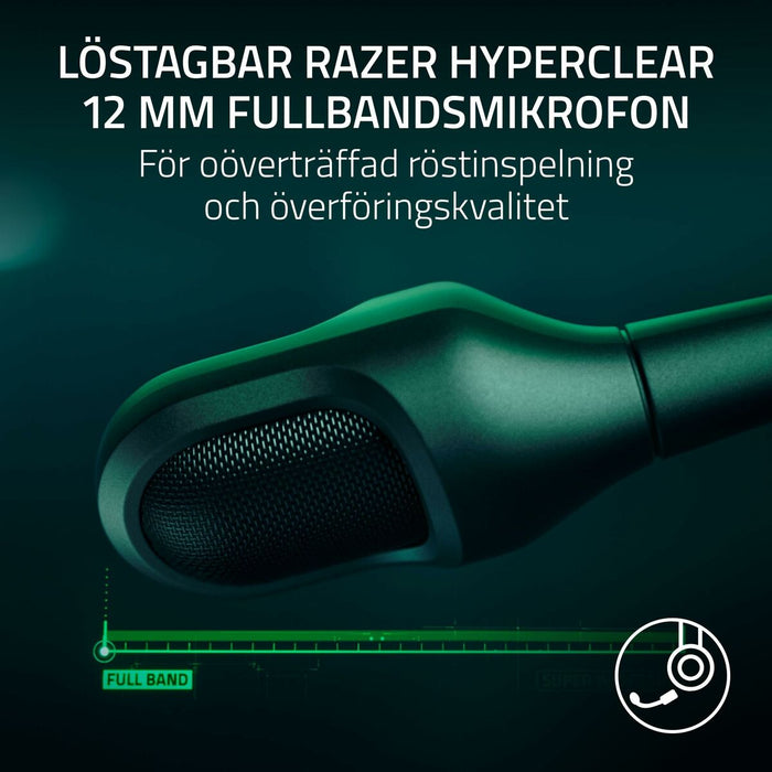 Headphones Razer RZ04-05400500-R3G1 Black