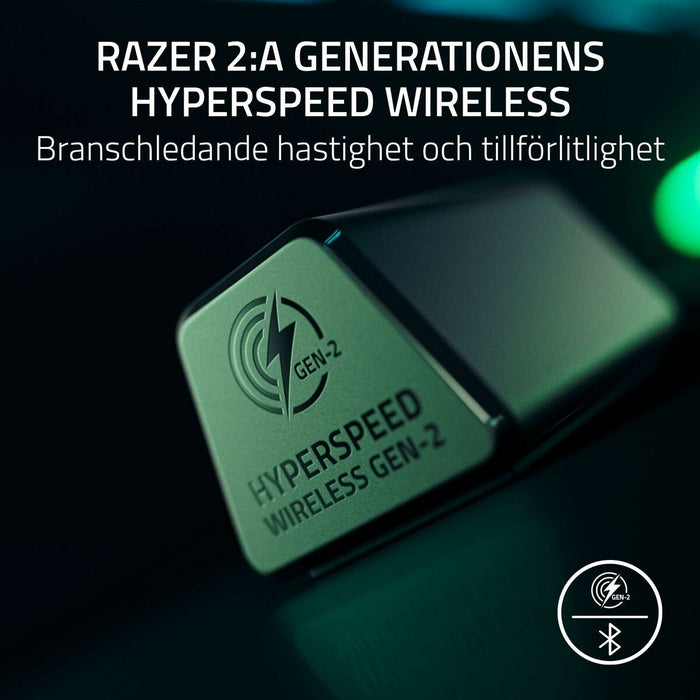 Headphones Razer RZ04-05400100-R3M1 Black