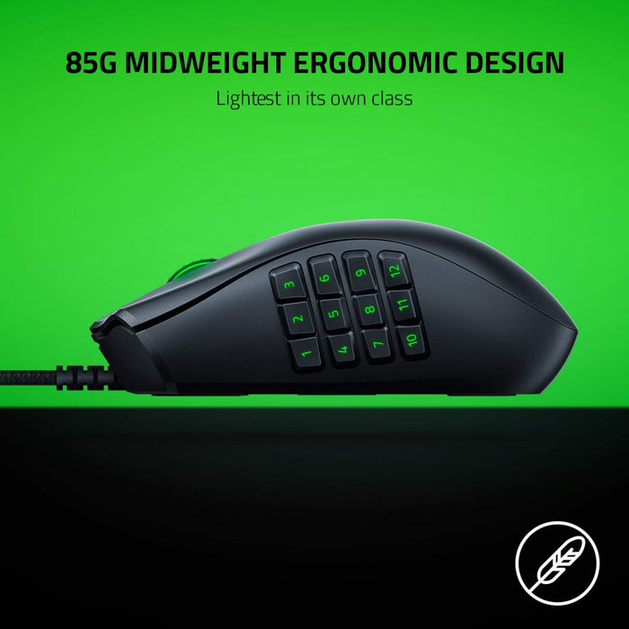 Razer Naga X Gaming Mouse