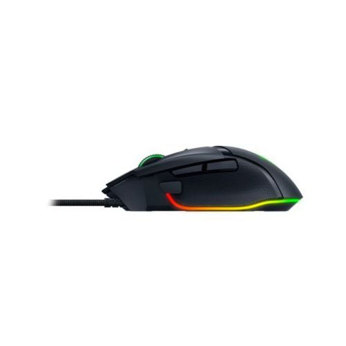Razer Basilisk V3 Wired Gaming Mouse 10+1 Button, 26000 DPI, RGB, Black EU(RZ01-04000100-R3M1)
