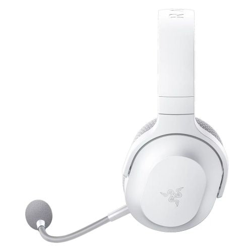 Razer Barracuda X (2022) Wireless Gaming Headset for PC and Consoles, White EU (RZ04-04430200-R3M1)