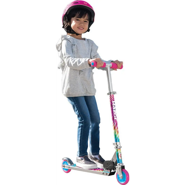 Razor A Tie-Dye children’s scooter - Traditional scooters (for children)SRE-HUL<<<(Games and toys) Sports