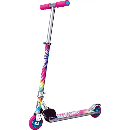 Razor A Tie-Dye children’s scooter - Traditional scooters (for children)SRE-HUL<<<(Games and toys) Sports