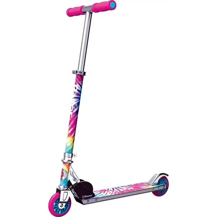 Razor A Tie-Dye children’s scooter - Traditional scooters (for children)SRE-HUL<<<(Games and toys) Sports