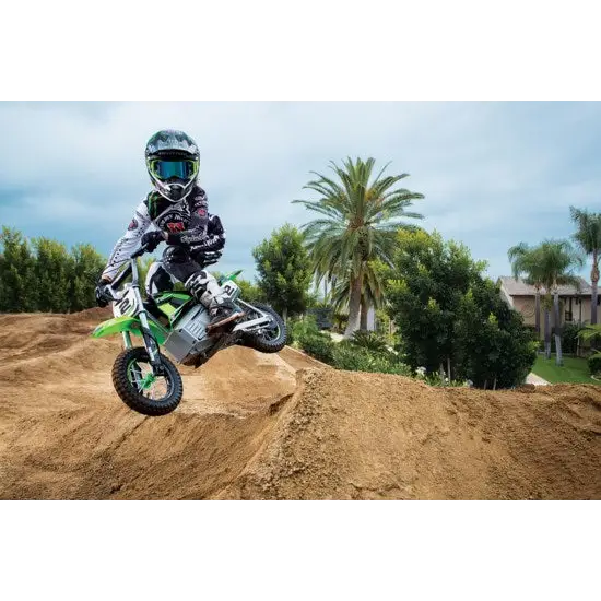 Razor Dirt Rocket SX350 McGrath electric scooter 1 seat(s) 22 km/h Black Green Grey White - Electric