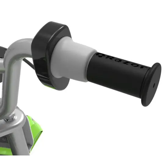 Razor Dirt Rocket SX350 McGrath electric scooter 1 seat(s) 22 km/h Black Green Grey White - Electric