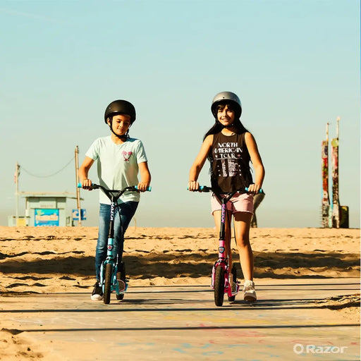 Razor Flashback BMX Style Kids Blue - Electric scootersSKA-HUE<<<SkatingSKA<<<ActionPL