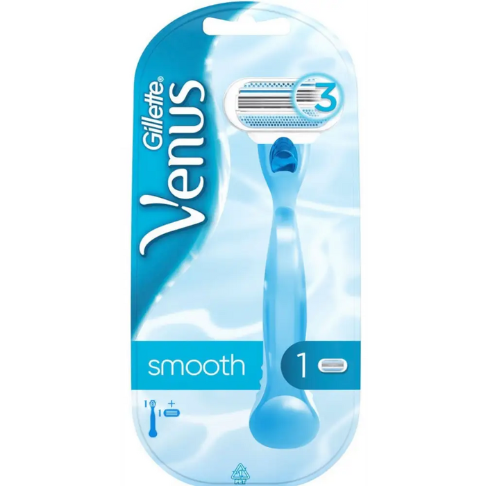 Razor Gillette Venus 1pc with 1 blade - Самобръсначки<<<Лична грижа<<<Уреди за здраве и красота<<<TechMart
