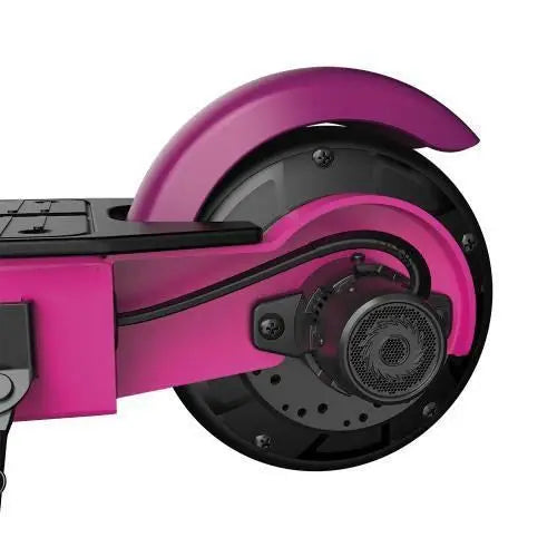 RAZOR XLR 90 Power Core electric scooter pink (13173869) - Electric scootersSKA-HUE<<<SkatingSKA<<<ActionPL