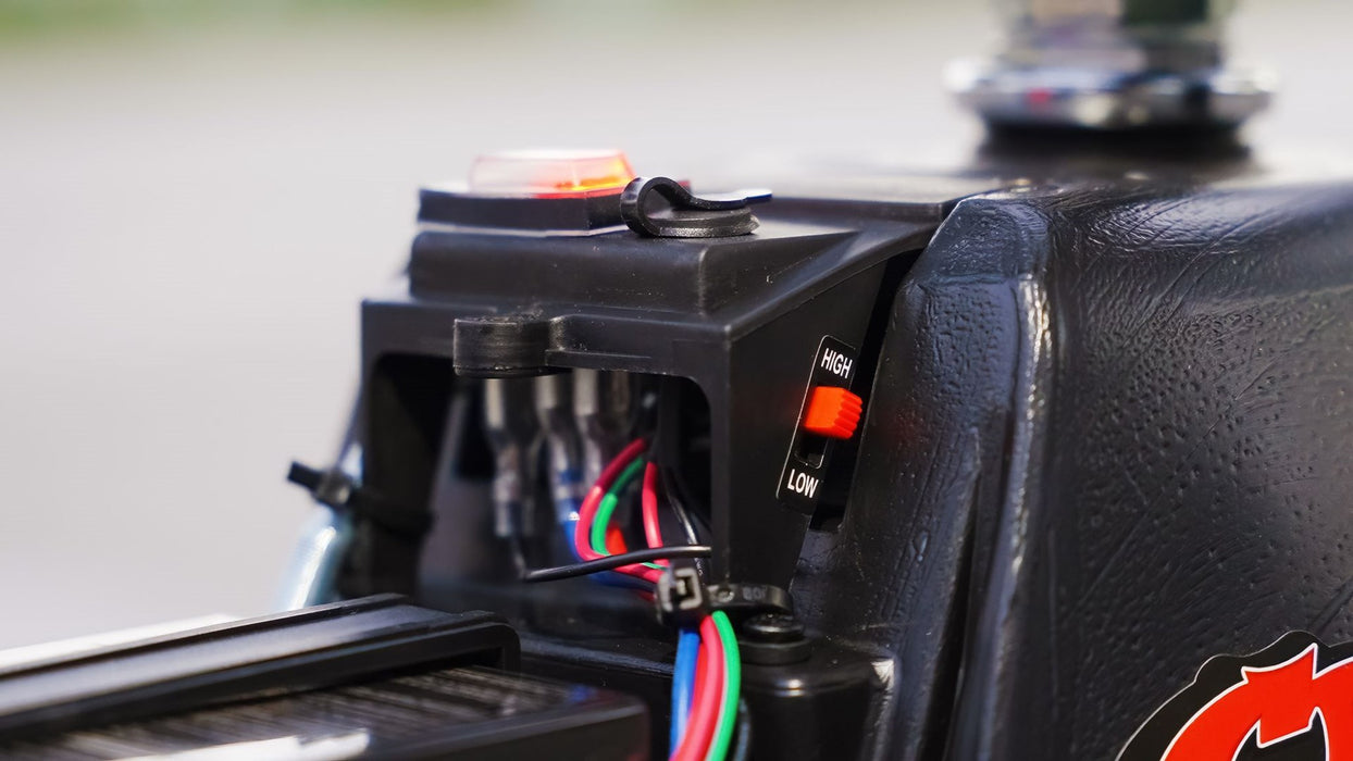 Razor CRAZY CART Shift Lightshow Lithium - Electric drift vehicle