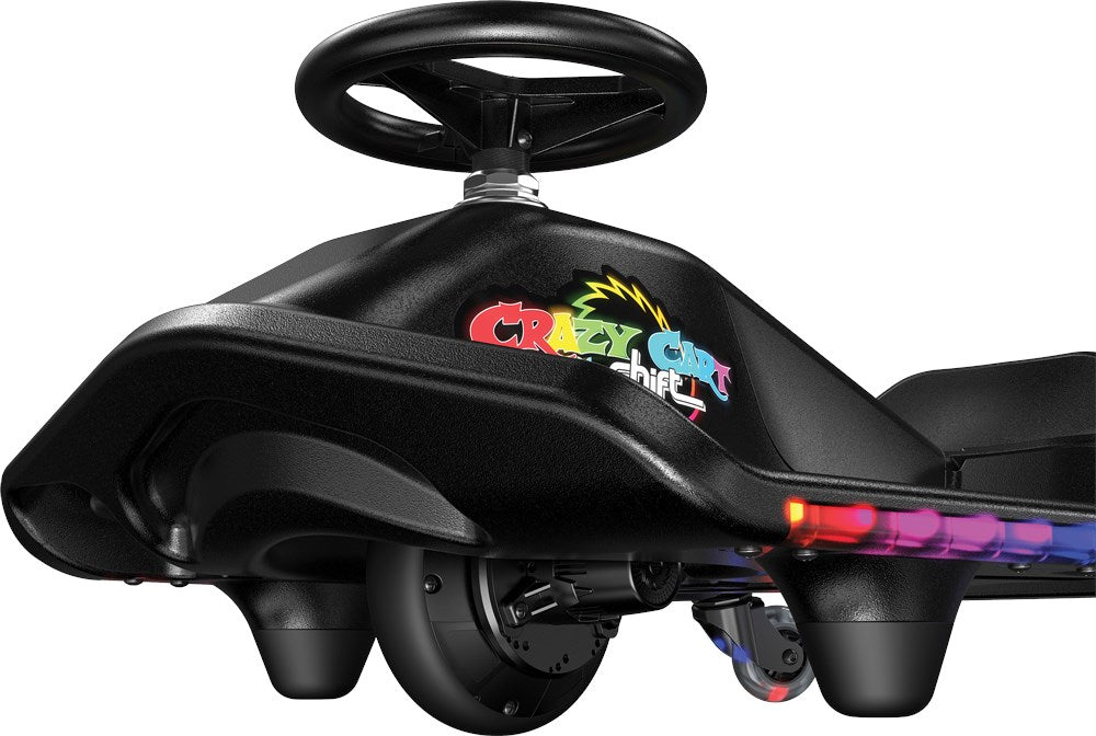 Razor CRAZY CART Shift Lightshow Lithium - Electric drift vehicle
