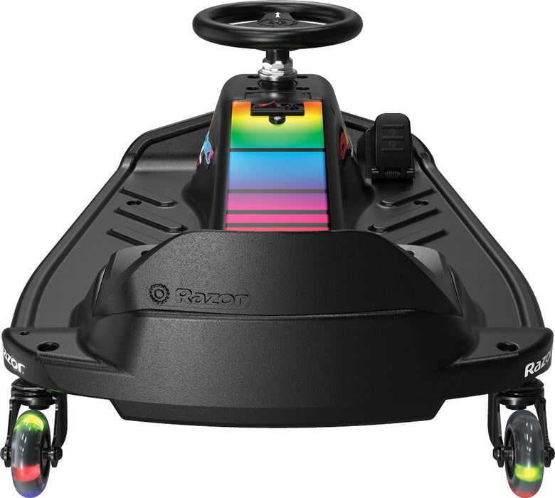 Razor CRAZY CART Shift Lightshow Lithium - Electric drift vehicle