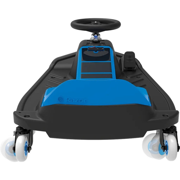 Razor Crazy Cart Shift Blue Lithium