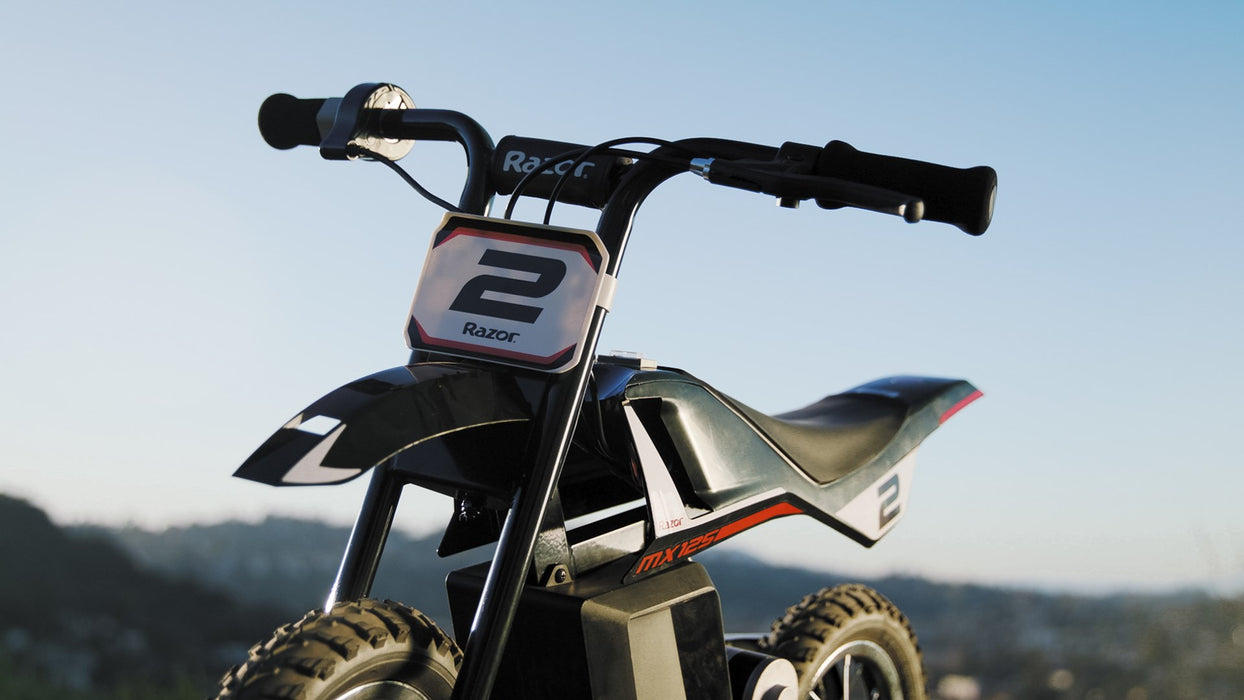 Motorcycle RAZOR MX125 Dirt Rocket Lithium