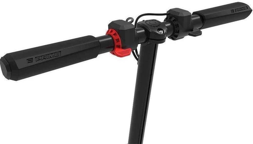 Razor E Prime Air Black 24 km/h
