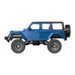 RC remote control car 1:14 Double Eagle (blue) Jeep Crawler Pro E340-003 - Remote-controlled cars<<<Toys<<<InnproXML