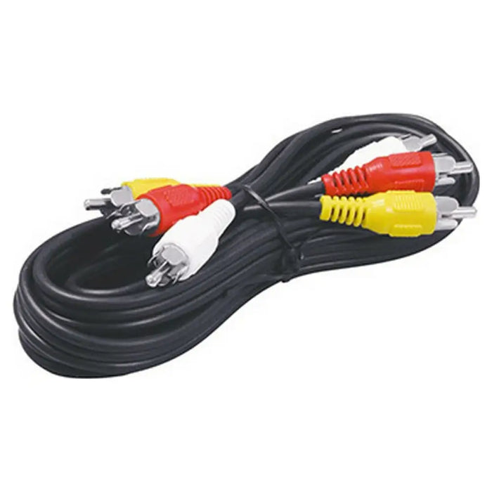 RCA Adapter NIMO (2 m) - Компютър Кабели и адаптери<<<Компютри| Електроника<<<BigBuy