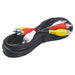 RCA Adapter NIMO (2 m) - Компютър Кабели и адаптери<<<Компютри| Електроника<<<BigBuy