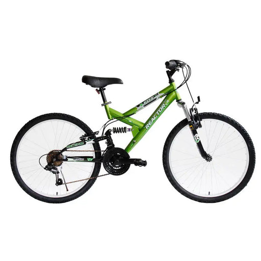 REACTOR BIKE FOX 26’’ 18 SPEEDS STEEL FRAME - Велосипеди<<<Велосипеди и аксесоари<<<Авто и