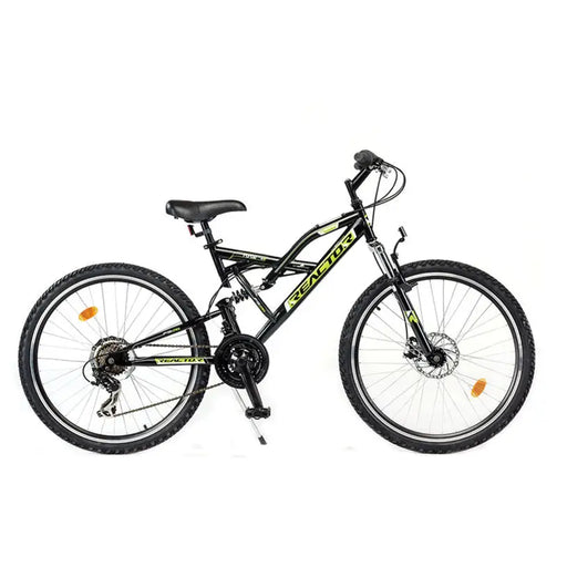 REACTOR FORCE BIKE 26’’ 21 SPEEDS STEEL FRAME - Велосипеди<<<Велосипеди и аксесоари<<<Авто и