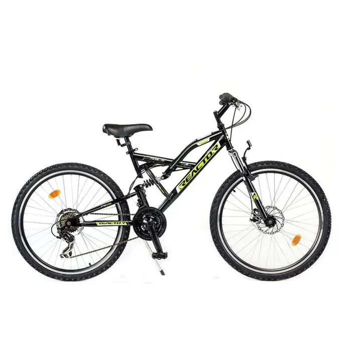 REACTOR FORCE BIKE 26’’ 21 SPEEDS STEEL FRAME - Велосипеди<<<Велосипеди и аксесоари<<<Авто и