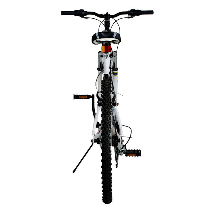 REACTOR GALAXY BIKE 24" 18 SPEEDS, STEEL FRAME