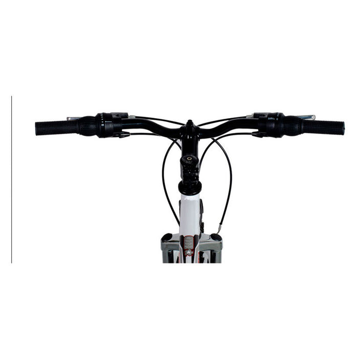 REACTOR GALAXY BIKE 24" 18 SPEEDS, STEEL FRAME