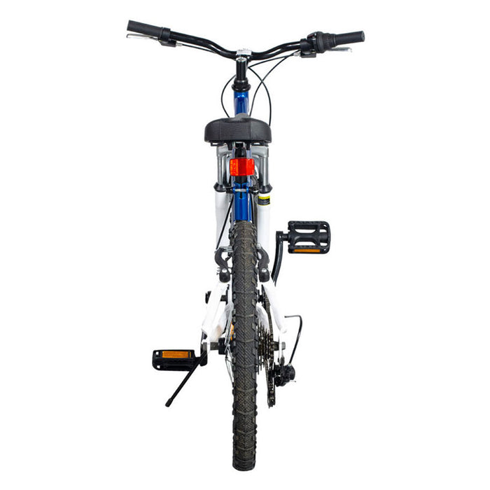 REACTOR FLASH BIKE 20" 6 SPEEDS, STEEL FRAME