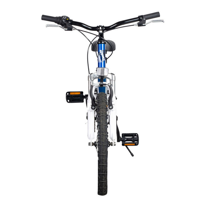REACTOR FLASH BIKE 20" 6 SPEEDS, STEEL FRAME