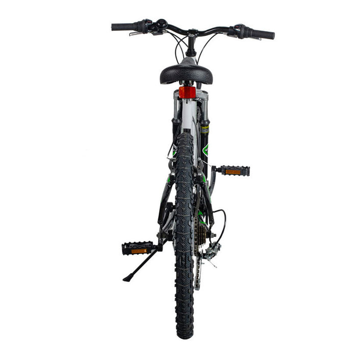 ВЕЛОСИПЕД REACTOR FOX 24" 18, РАМКА СТОМАНЕНА