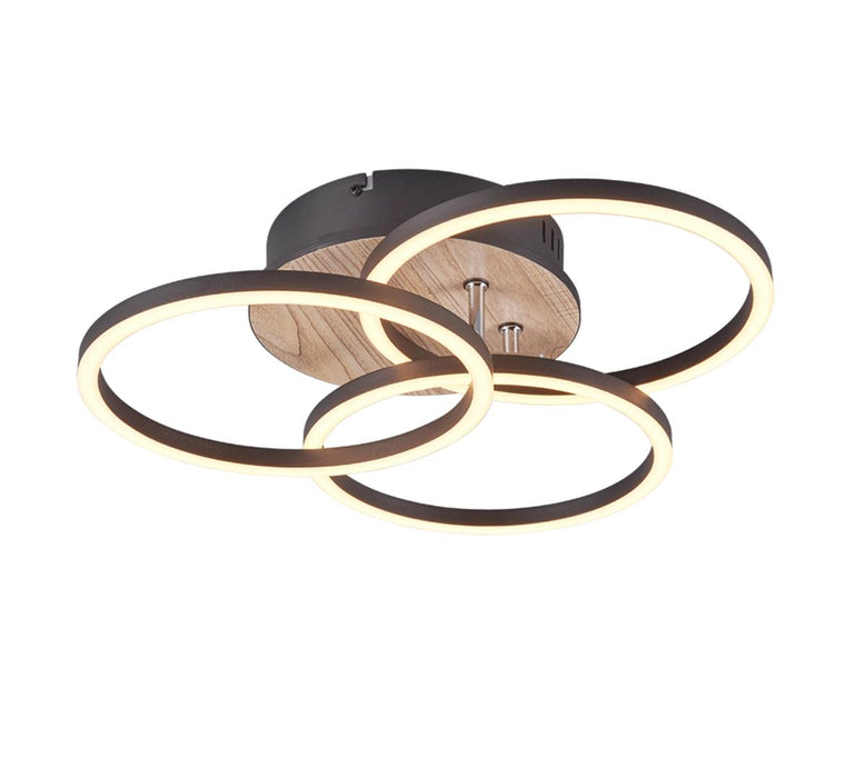 CEILING LAMP CIRCLE 27W 3200LM 2700-6000K