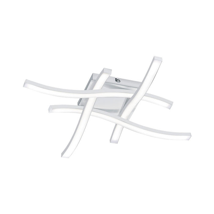 LED CEILING LIGHT 4X5W 4000K 4X500LM WHITE REALITY ROUTE
