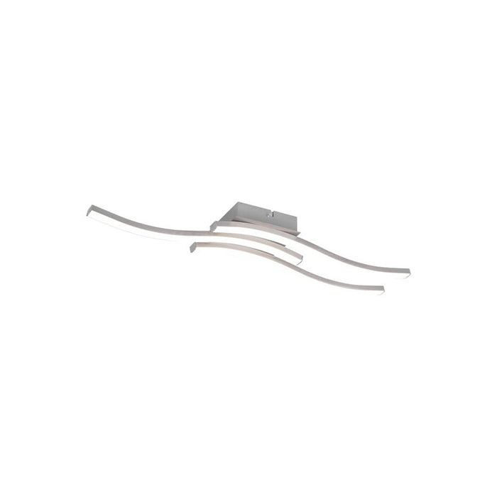 LED LAMP 3X5W 4000K 3X500LM NICKEL REALITY ROUTE