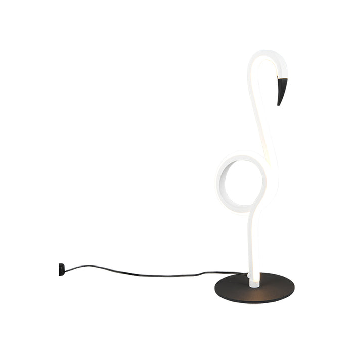 LED DESK LAMP 6W 550LM WHITE REALITY INGO