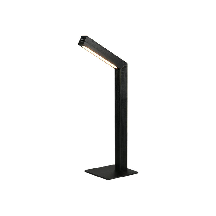 LED DESK LAMP 2W 185LM BLACK REALITY SKIP