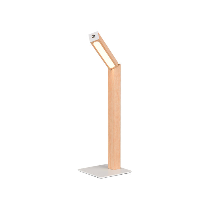 LED DESK LAMP 2W 185LM WOOD REALITY SKIP