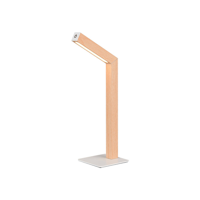 LED DESK LAMP 2W 185LM WOOD REALITY SKIP