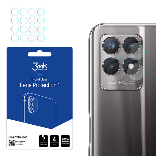 Realme 8i - 3mk Lens Protection™ - *Kategoria tymczasowa<<<HurtelXML