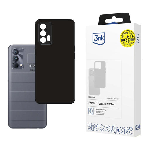 Realme GT Master - 3mk Matt Case black - *Kategoria tymczasowa<<<HurtelXML